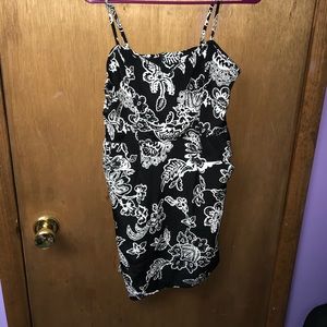 American eagle printed dress